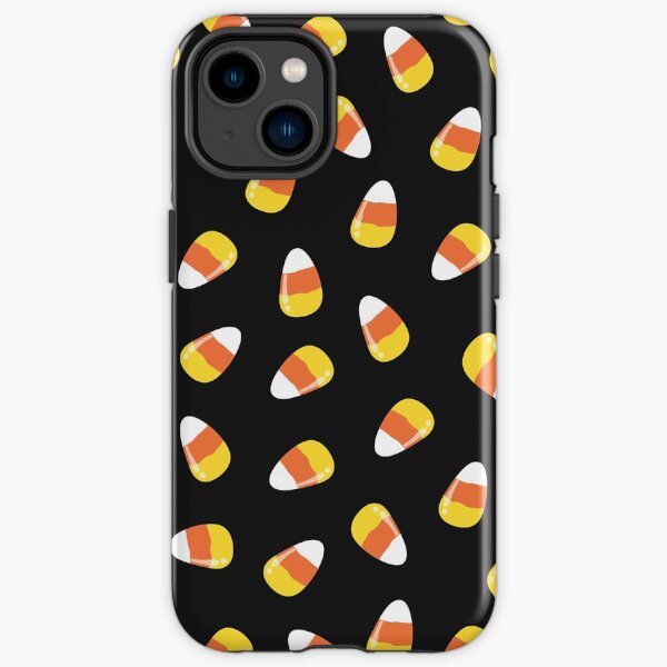 Candy corn Halloween iPhone Tough Case