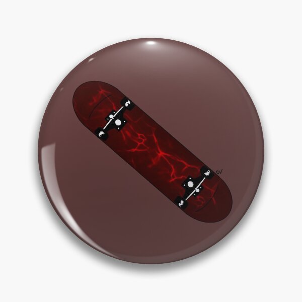 Item preview, Red water skateboard designed and sold by BV-creas.