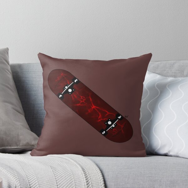 Item preview, Red water skateboard designed and sold by BV-creas.