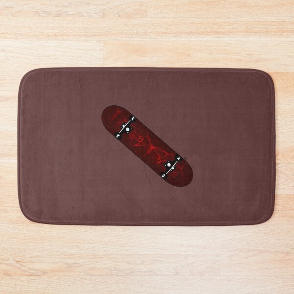Item preview, Red water skateboard designed and sold by BV-creas.