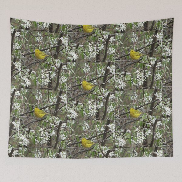 Item preview, Yellow Warbler designed and sold by J Rier Photography.