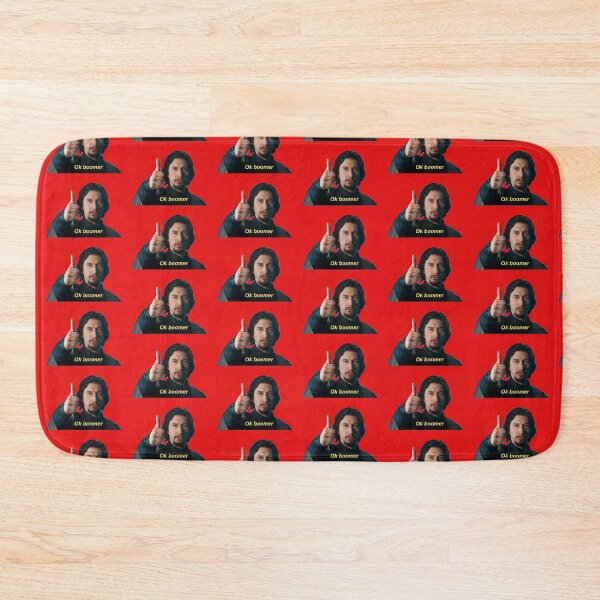 Item preview, Adam Driver, Okay Boomer designed and sold by doofenshmirt.