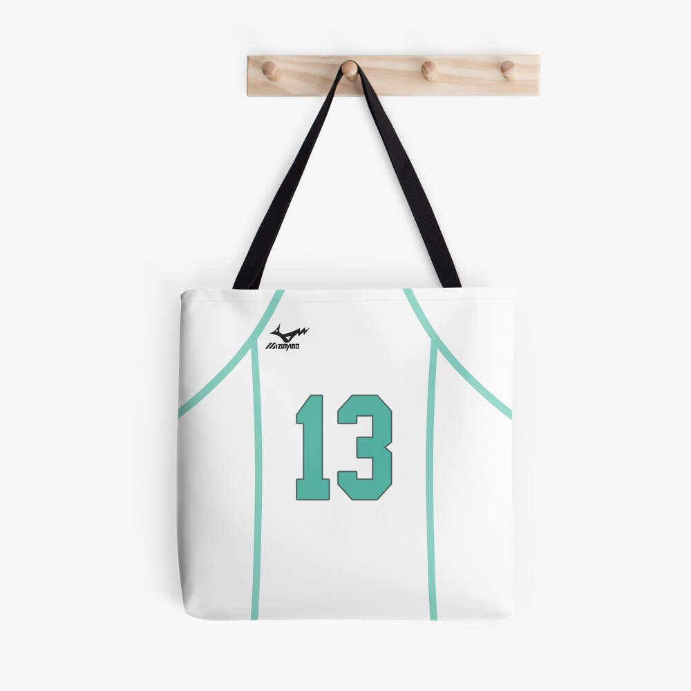 Noya's Jersey Tote Bag for Sale by Sarah Lou