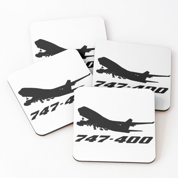 Item preview, Boeing 747-400 Silhouette designed and sold by Avi8orGear.