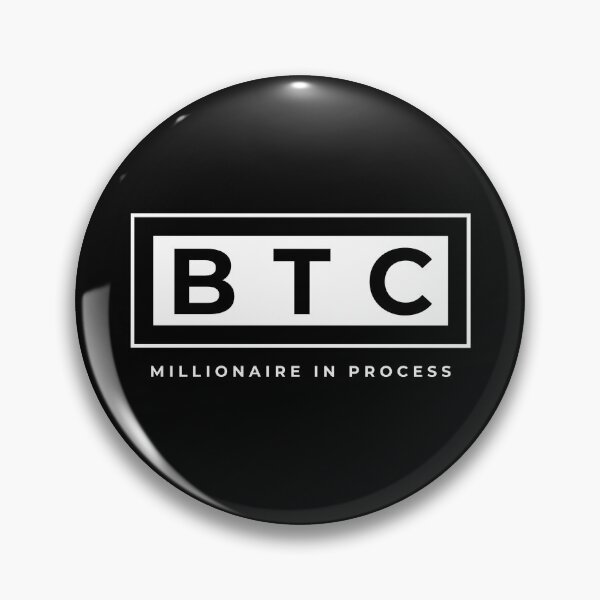 Item preview, BTC - millionaire in process designed and sold by Artenas.