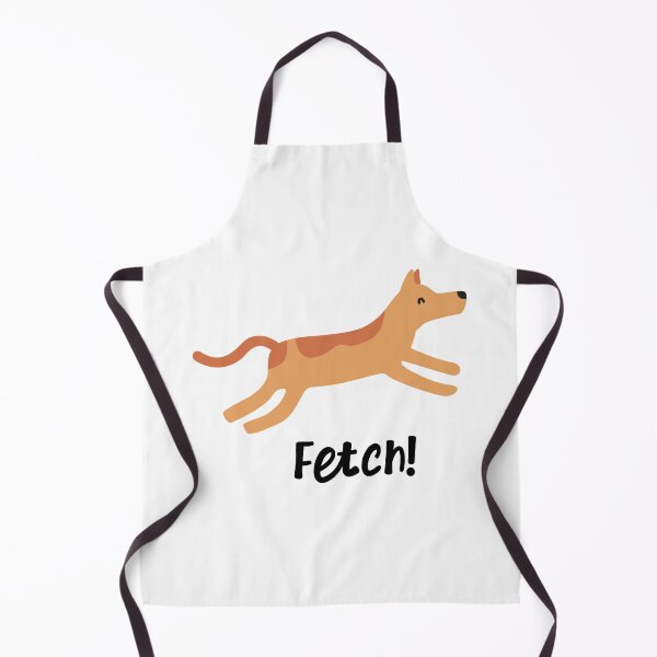 Item preview, Fetch! | Cute Dog Design designed and sold by Spektre-Co.