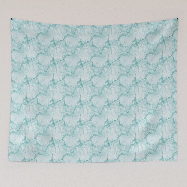 Item preview, Blue Marble Print designed and sold by CraftyAash.