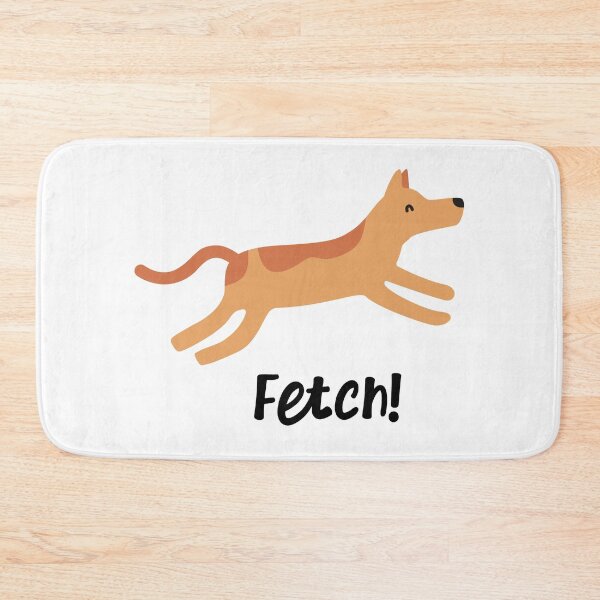 Item preview, Fetch! | Cute Dog Design designed and sold by Spektre-Co.