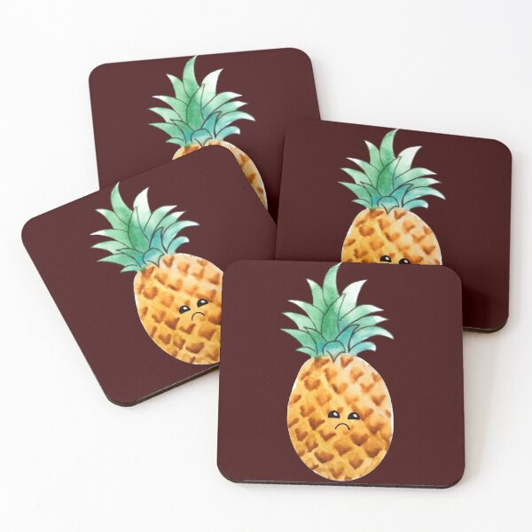Item preview, Sad Pineapple designed and sold by Alexa Crookston.