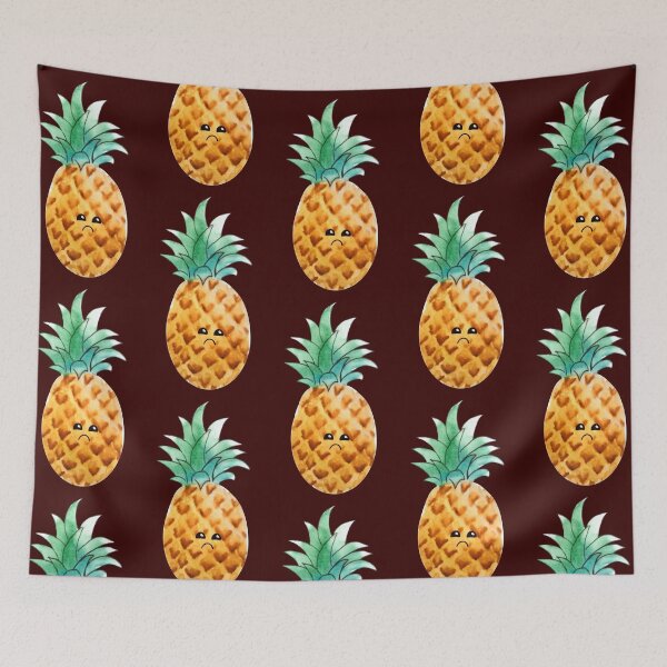 Item preview, Sad Pineapple designed and sold by Alexa Crookston.