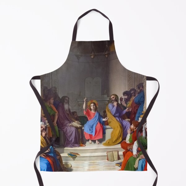 Item preview, Child Jesus in the Temple designed and sold by Shalone Cason.