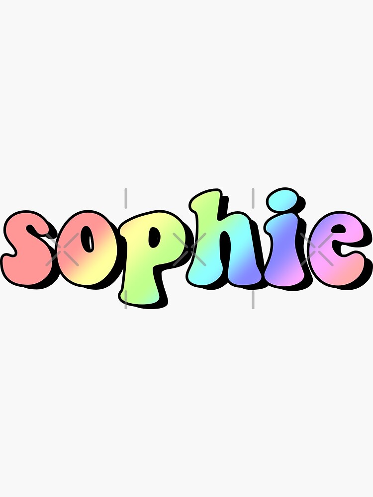 Sophie Tank - Rainbow Floral