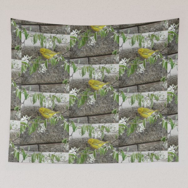 Item preview, Yellow Warbler designed and sold by J Rier Photography.