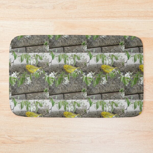 Item preview, Yellow Warbler designed and sold by J Rier Photography.