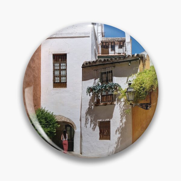 Item preview, Seville alley 01 designed and sold by Weston Westmoreland.