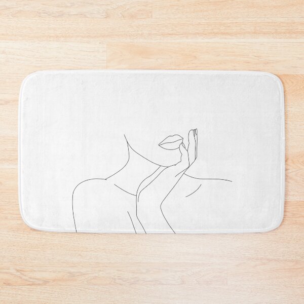 Item preview, Female figure illustration - Myra designed and sold by TheColourStudy.