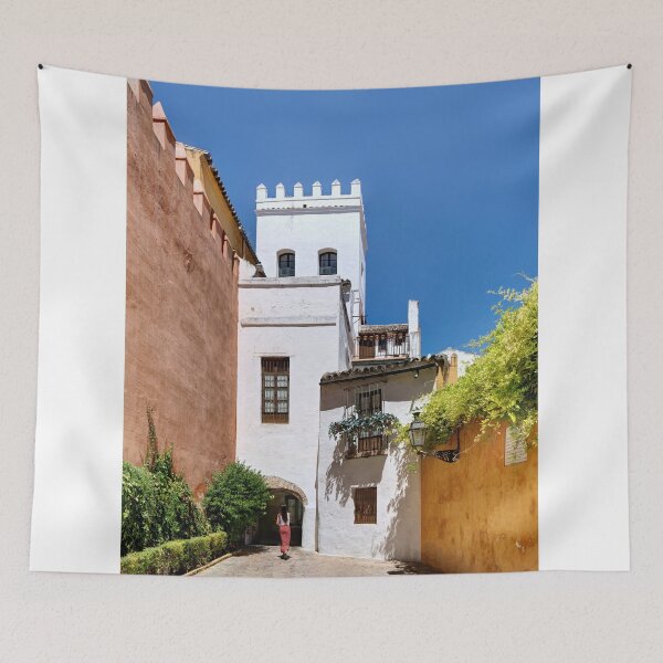 Item preview, Seville alley 01 designed and sold by Weston  Westmoreland.