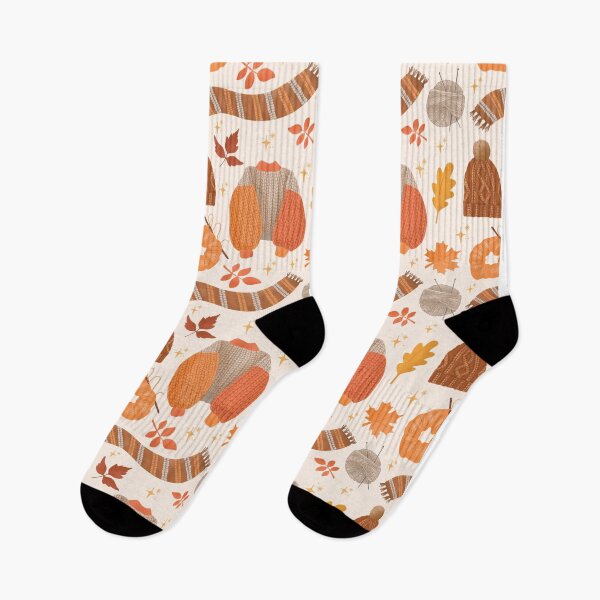 Item preview, Cozy Fall Knitting Set designed and sold by eklektyzm.