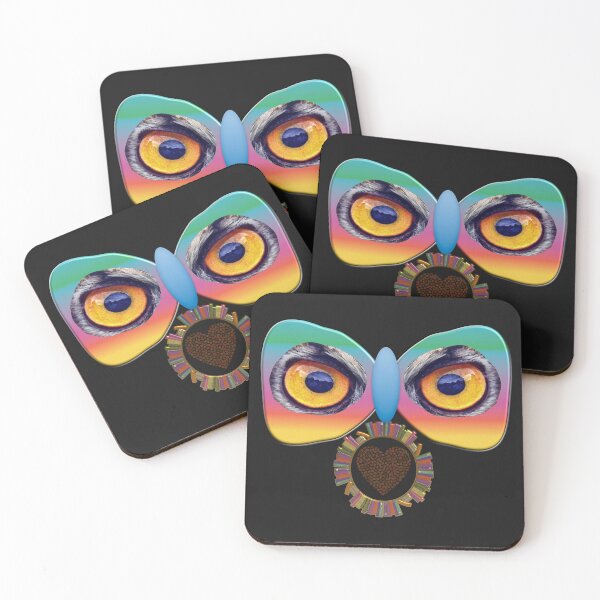 Item preview, BOW TIE FOR FANS OF COFFEE BOOKS AND OWLS designed and sold by Ralek.
