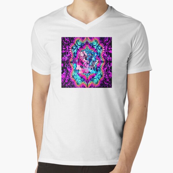 Jerome 12 Midnight Hour V-Neck T-Shirt