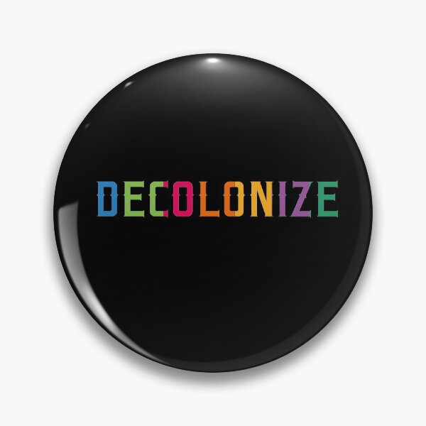 Item preview, Decolonize designed and sold by Dream-bubble.