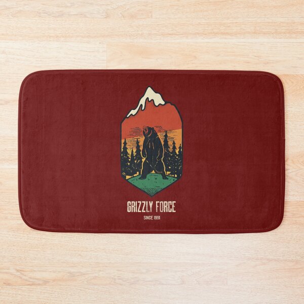 Item preview, Grizzly Force  designed and sold by VioletStudio.
