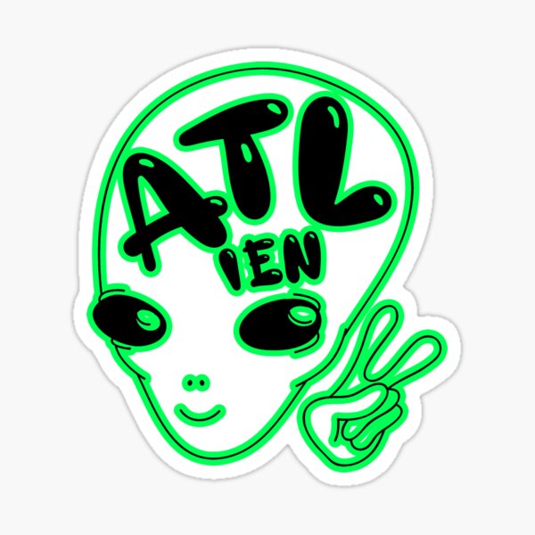 Item preview, ATLIEN designed and sold by blazikin.