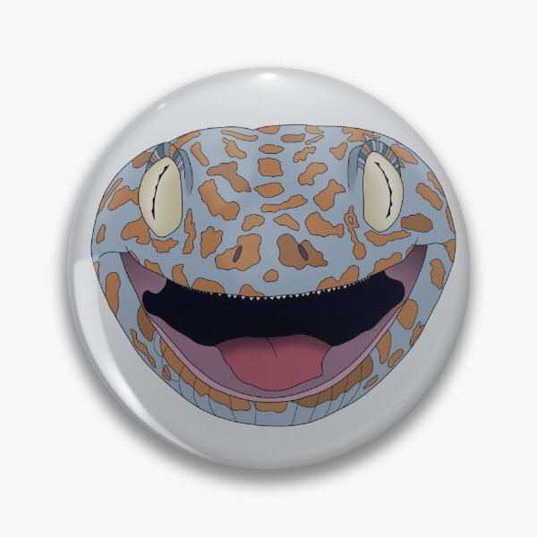Item preview, Smiling Tokay Gecko designed and sold by reptileworld.