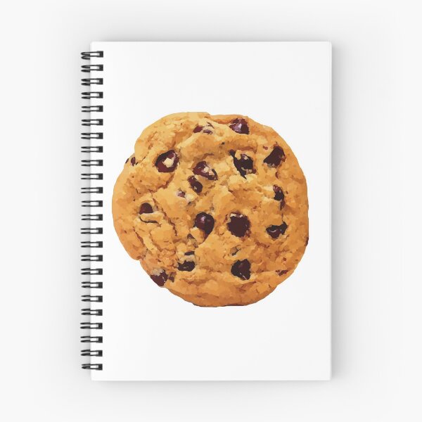 Item preview, Chocolate Chip Cookie designed and sold by ManyaMalhotra.