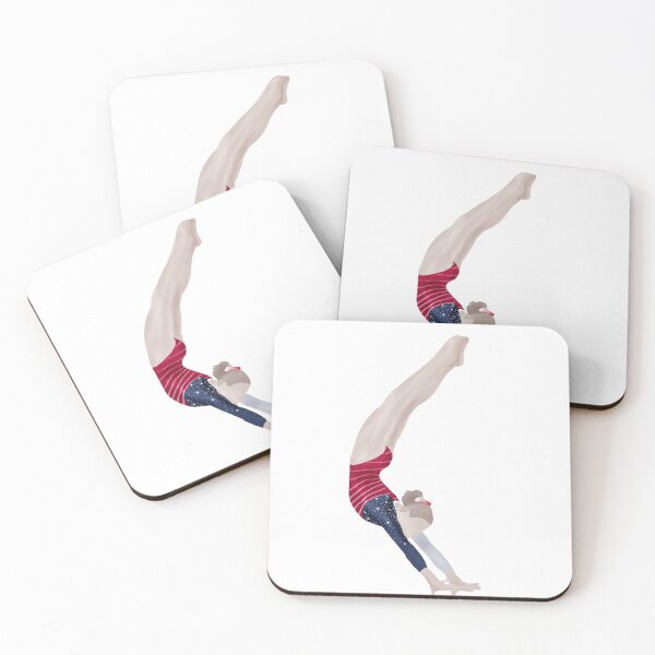 Item preview, Madison Kocian Gymnast Art designed and sold by Cherries4.