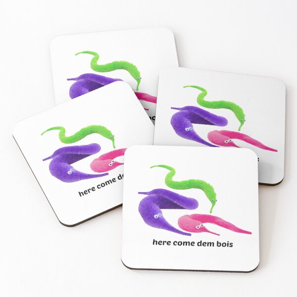 Item preview, Here Come Dem Bois designed and sold by MisTeeVious.