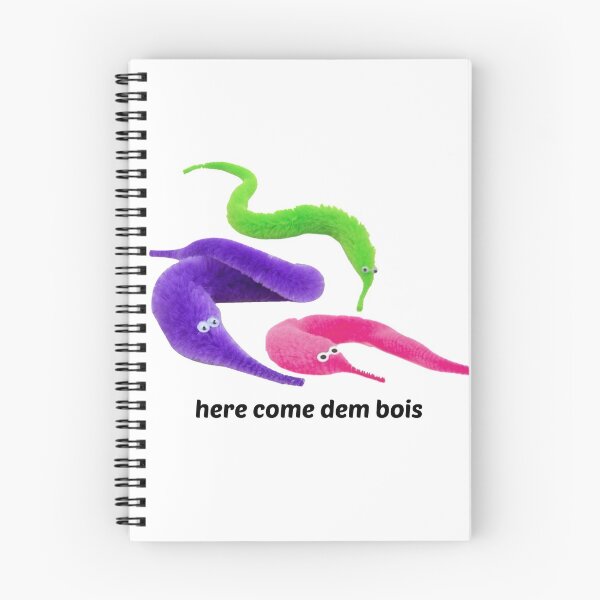 Item preview, Here Come Dem Bois designed and sold by MisTeeVious.