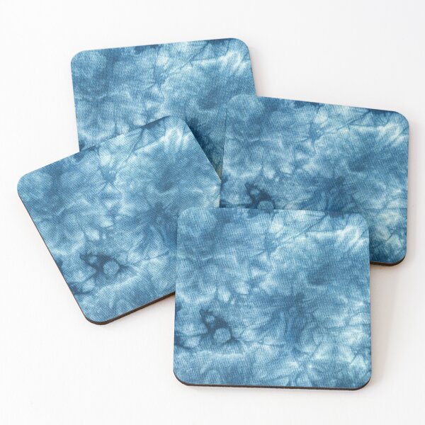 Item preview, Blue Tie Dye Collection designed and sold by lapaz.