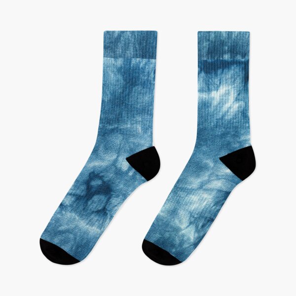 Item preview, Blue Tie Dye Collection designed and sold by lapaz.