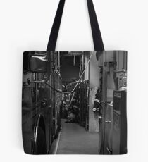 Nyc Tote Bag