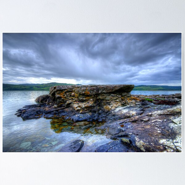 Item preview, Loch na Keal designed and sold by StephenJSmith.