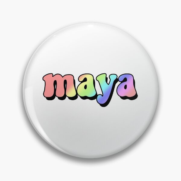 Item preview, aesthetic rainbow maya name designed and sold by STAR10008.