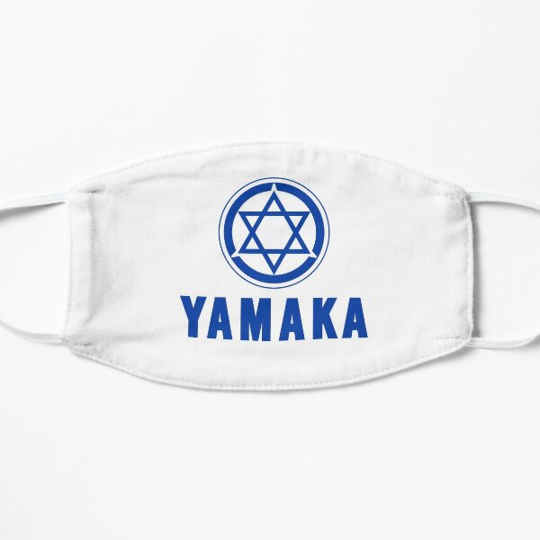 Masken Yamaha Redbubble