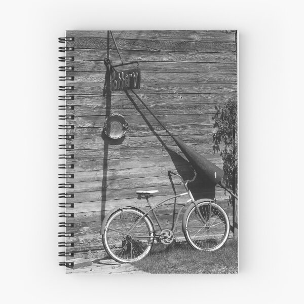 Item preview, Bicycle in Fishtown, Leland MI designed and sold by J Rier Photography.