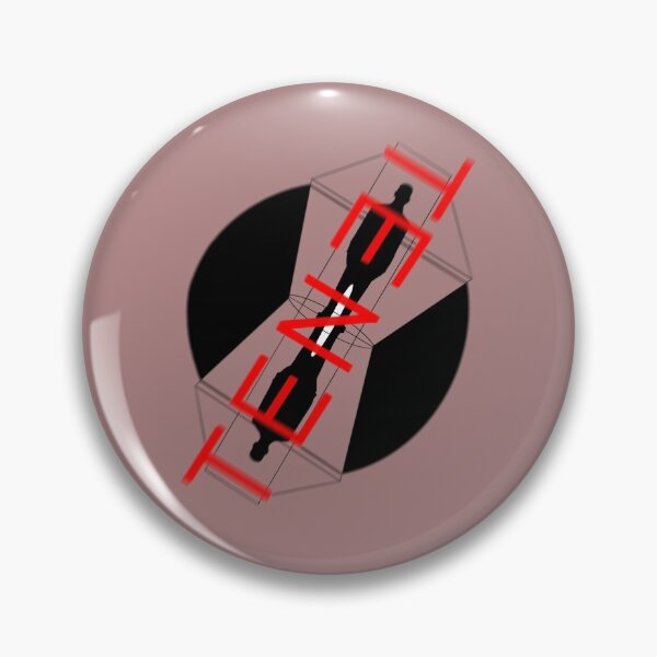 Item preview, Tenet Clock designed and sold by VisheshDahiya.