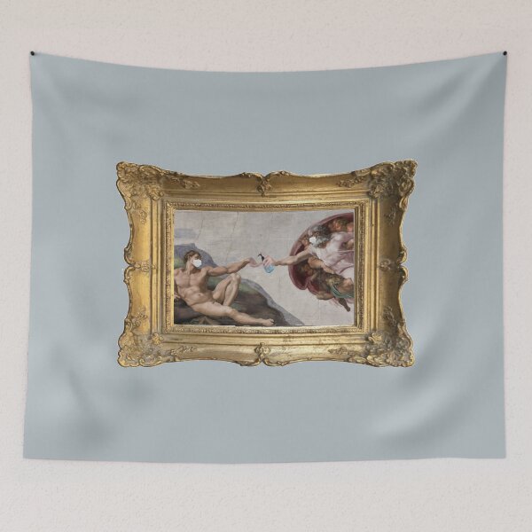Item preview, Creation of Adam designed and sold by MisoraA.
