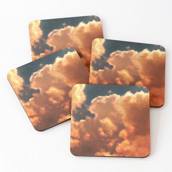 Item preview, Dancing in the dreamsicle skies designed and sold by allisonunderlnd.