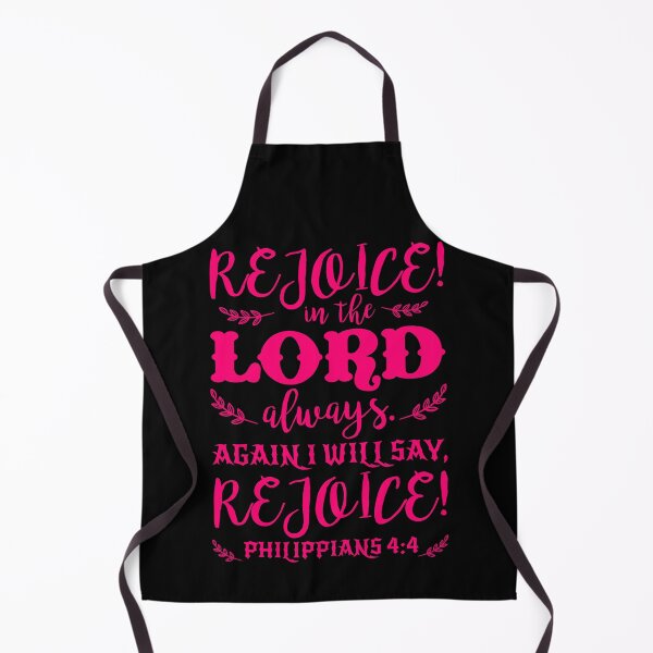Item preview, Philippians 4:4 designed and sold by plushism.