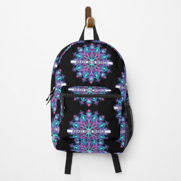 Item preview, Brave New World Magic Mandala designed and sold by CitizenAwear.