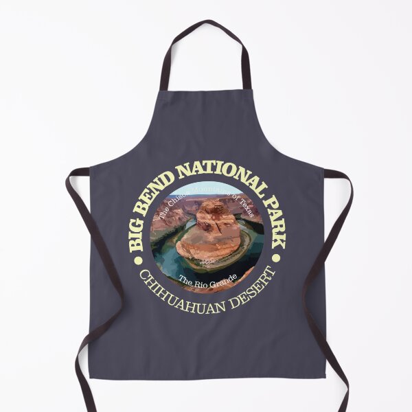 Item preview, Big Bend National Park (NP) designed and sold by curranmorgan.