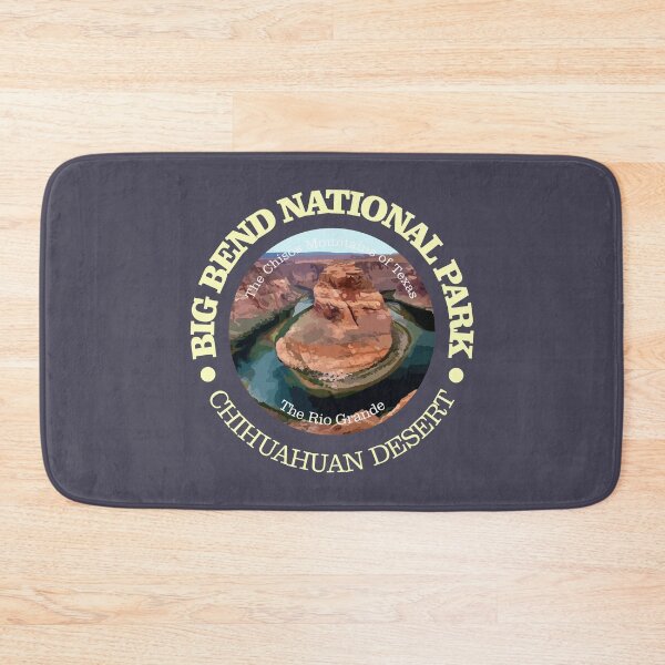 Item preview, Big Bend National Park (NP) designed and sold by curranmorgan.