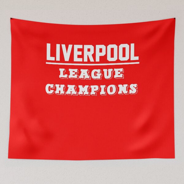 Item preview, Liverpool League Champions designed and sold by CoolApparelShop.