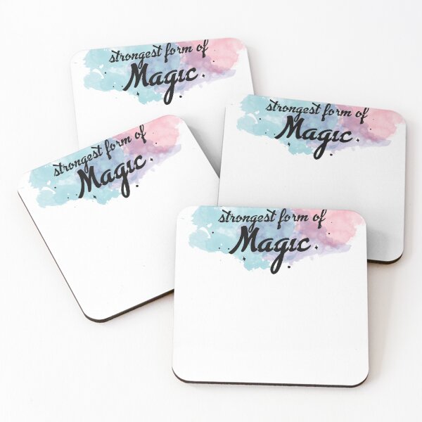 Item preview, Music is the strongest form of Magic designed and sold by CataRedBubble.