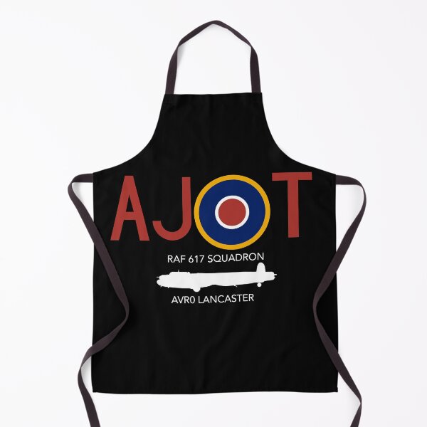 Item preview, RAF WW2 617 squadron fuselage code designed and sold by Wartime Designs.