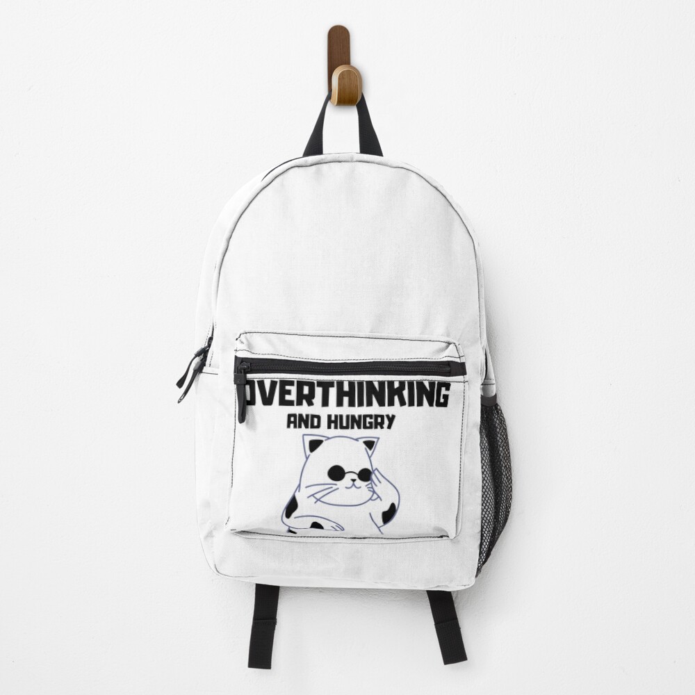 Item preview, Backpack designed and sold by Merchvain.